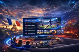 Buy IPTV FR