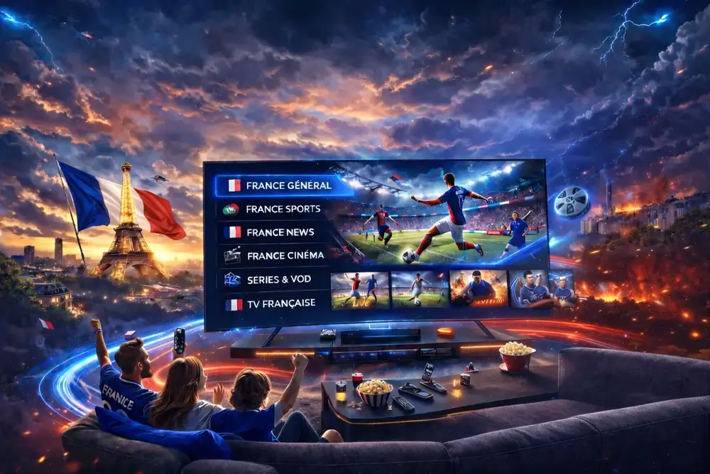 ESPACE IPTV